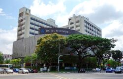Macpherson Mall (D13), Shop House #521678901